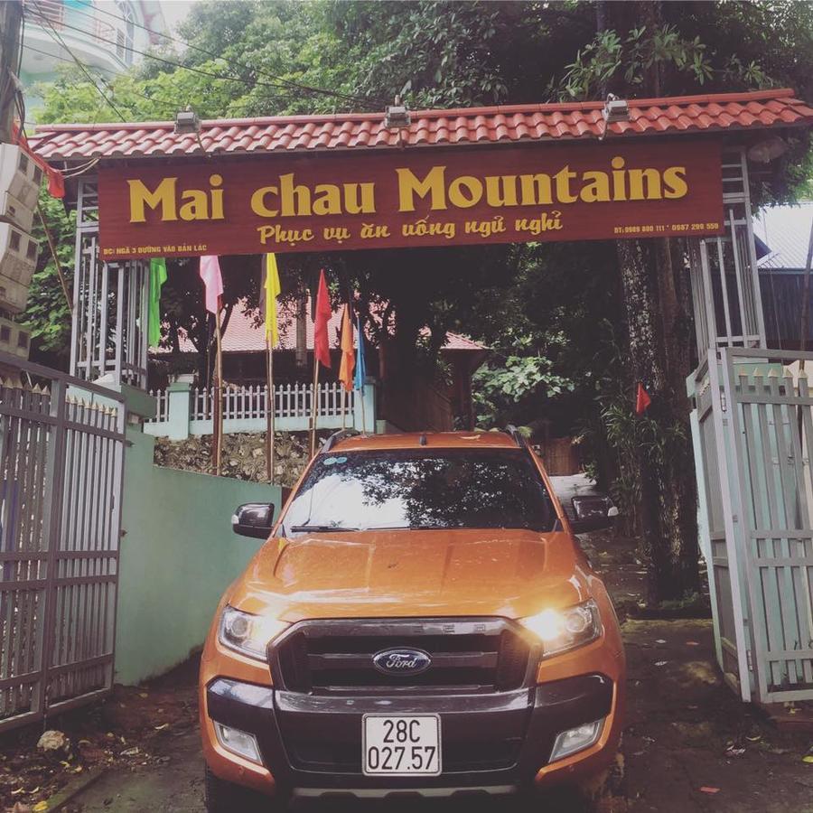 Ostello Mai Chau Mountains Esterno foto