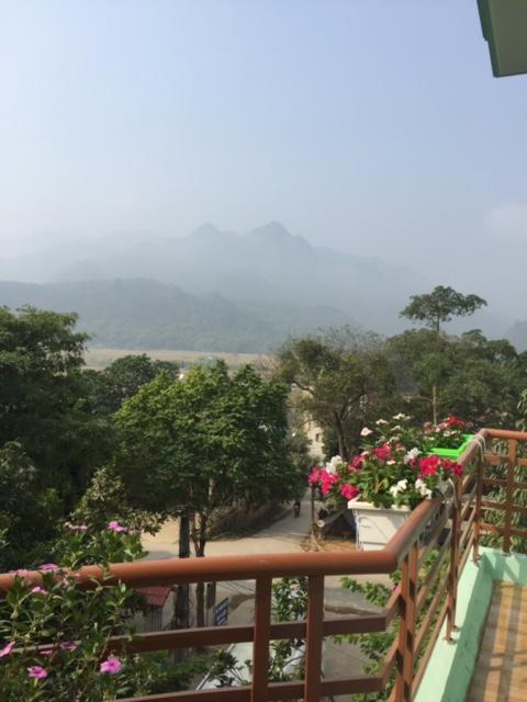 Ostello Mai Chau Mountains Esterno foto