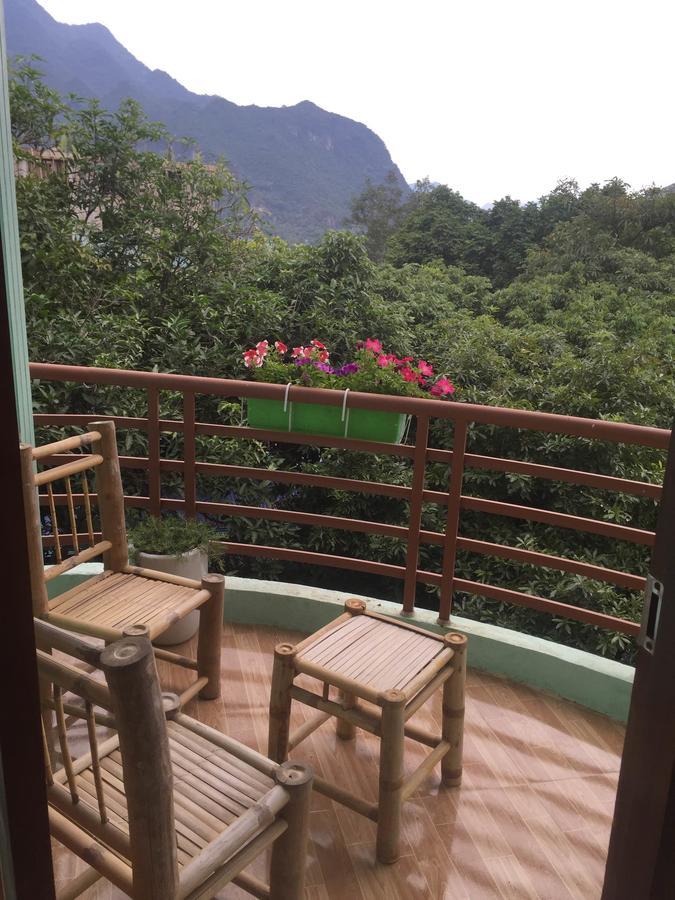 Ostello Mai Chau Mountains Esterno foto
