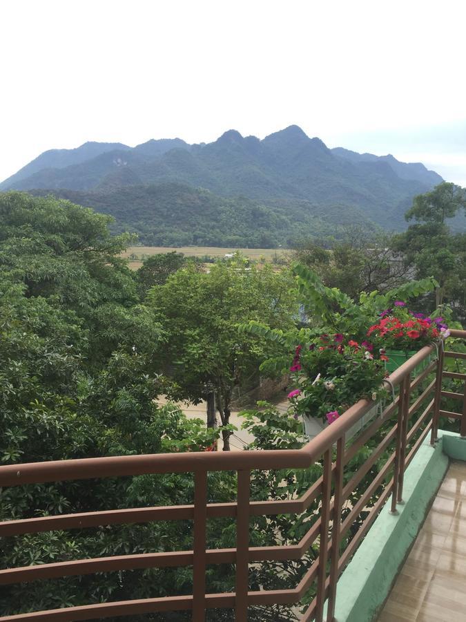 Ostello Mai Chau Mountains Esterno foto
